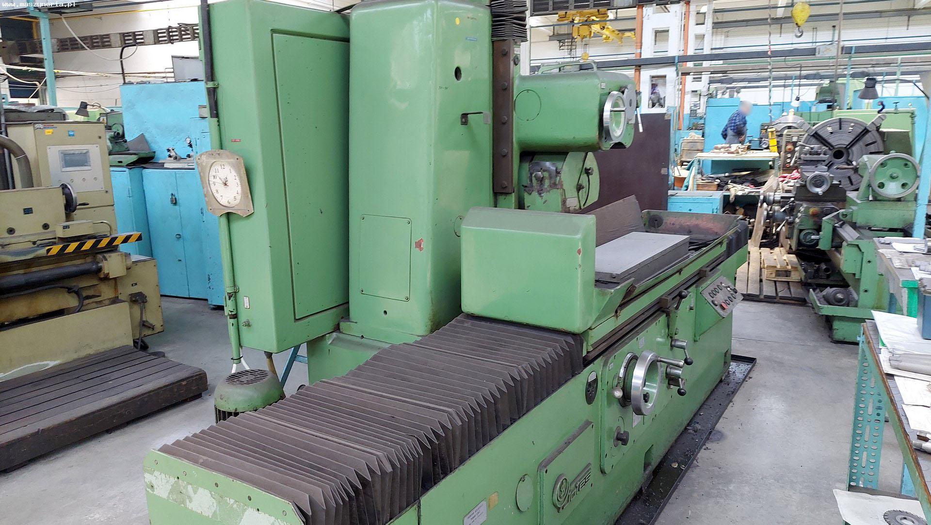 Rettificatrice per piani JOTES SPD 30B in vendita - foto 3